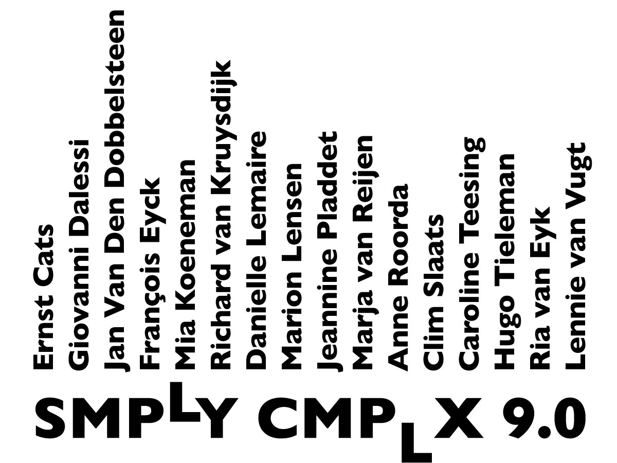 SMPLY CMPLX  9.0
