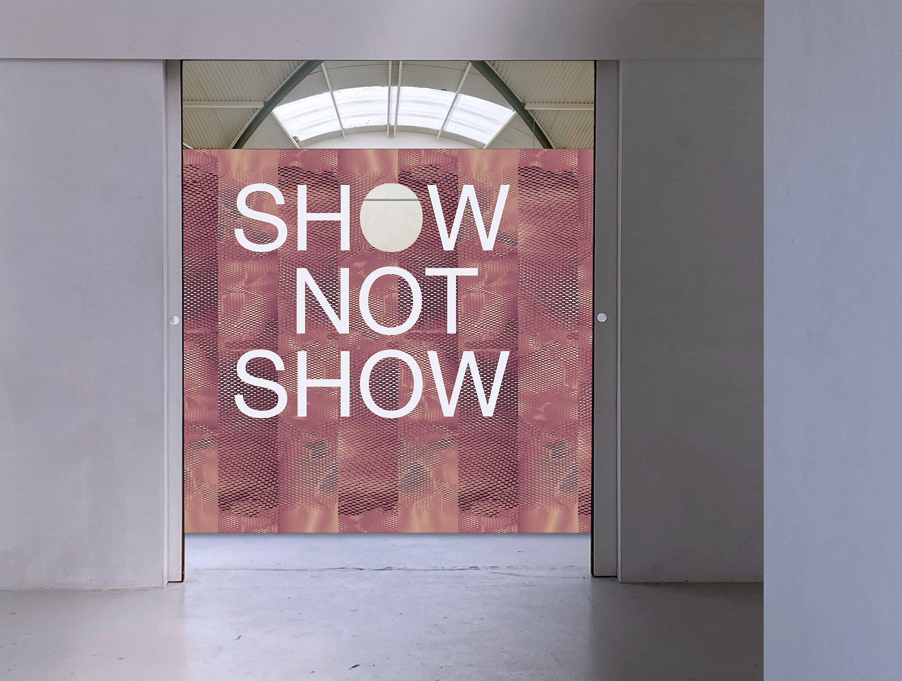 DDW: ‘SHOW NOT SHOW’