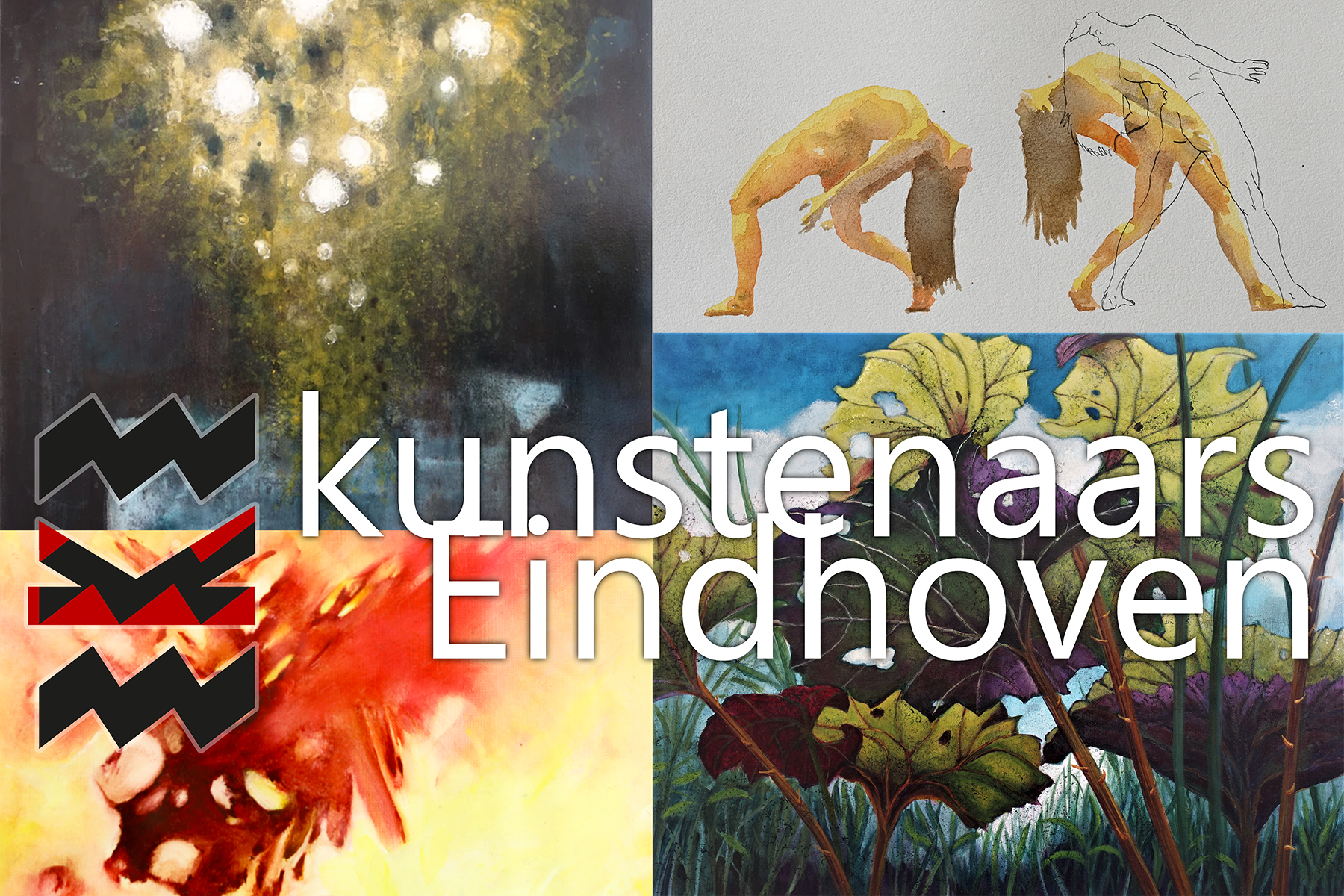 Kunstenaars Eindhoven