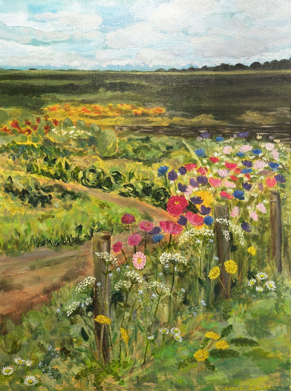 Laurie Scholten: Op zoek naar verbinding