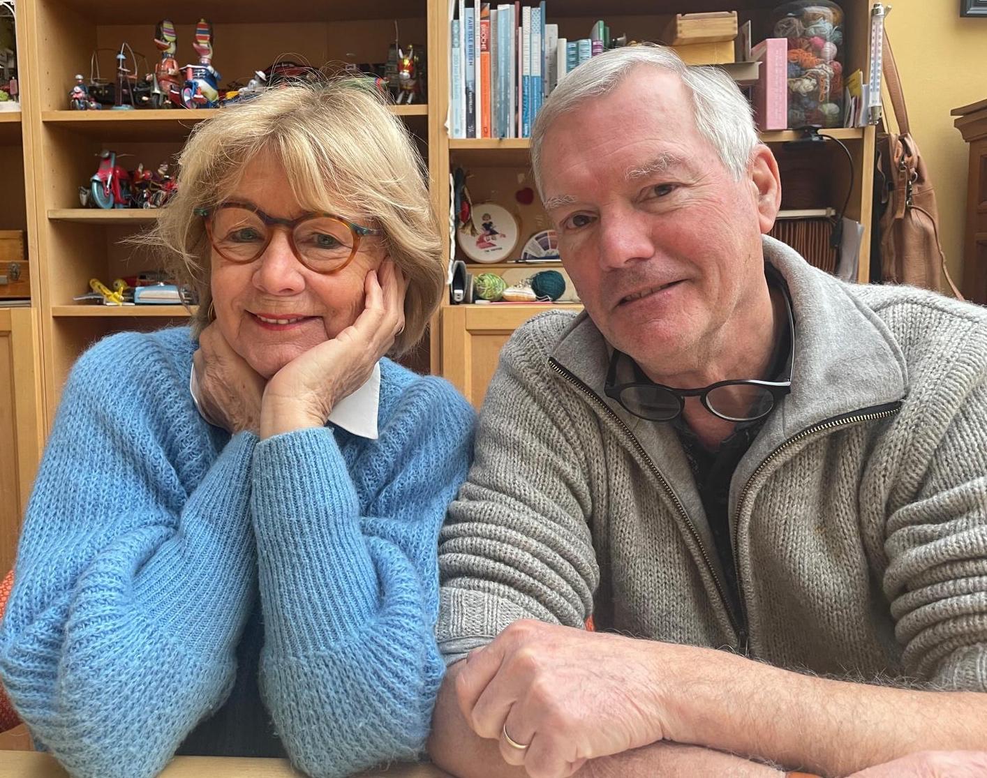 Annelies van Gurp-Emile Kruip